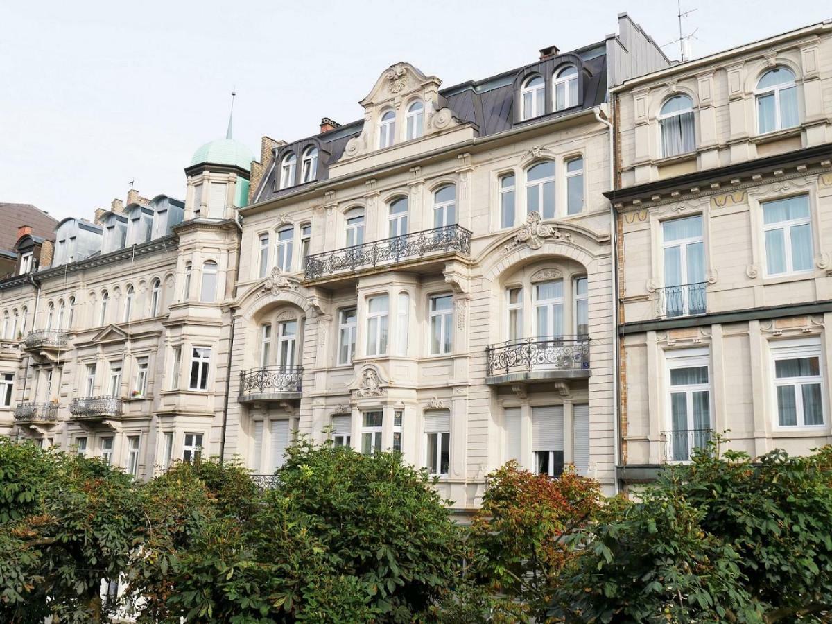 Royal Apartment City Center Baden-Baden Exterior photo